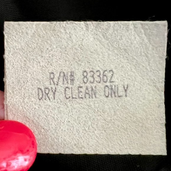 Nina K - David Cline Vintage '80s-'90s Brocade Jacquard Blazer size M - Picture 13 of 13